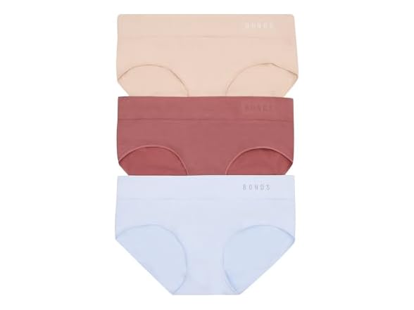 Bonds Women Seamless Invisi Brief Underwear - Gallery 2