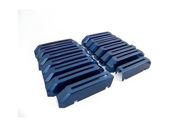 Badge N Number Grille Trim Covers