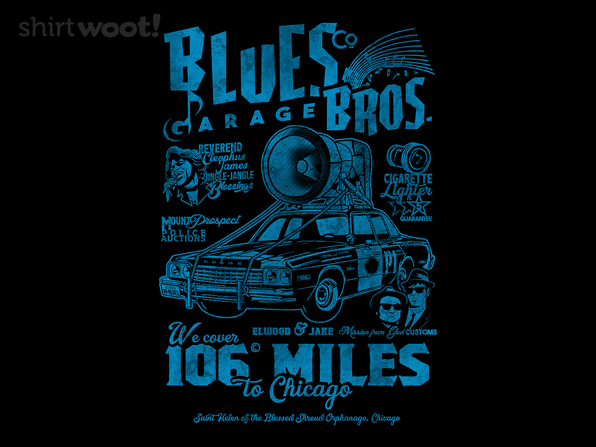 Blues Bros. Garage - Gallery 4