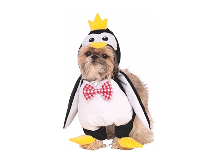 Rubies Walking Penguin Pet Costume for Dogs or Cats