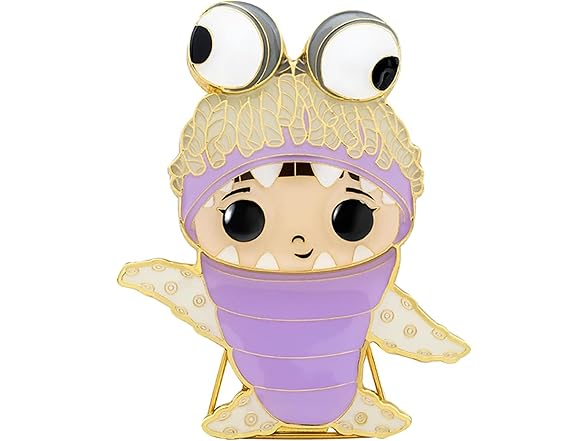 Funko Disney Monsters Inc. Funko POP Pin