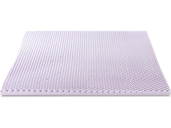 Best Price Mattress Egg Crate Memory Foam Mattress Topper