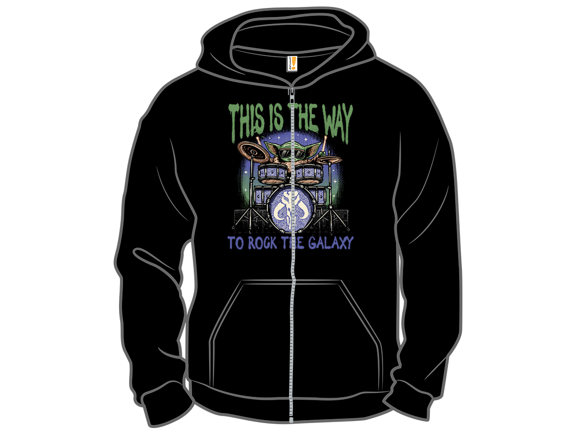 This is the Way to Rock the Galaxy - Gallery 14