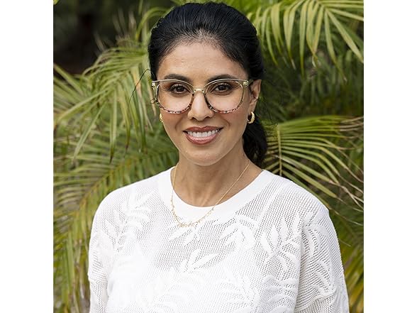 PeeperSpecs Women's Reading Glasses Green