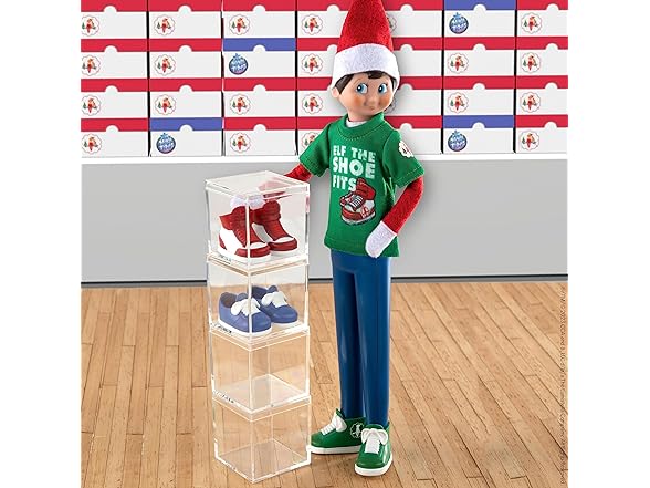 The Elf on the Shelf MagiFreez Cool