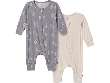 $6.99, Was $27.99, 75% Off! Modern Moments Baby Viscose Footless Coverall dealfomo