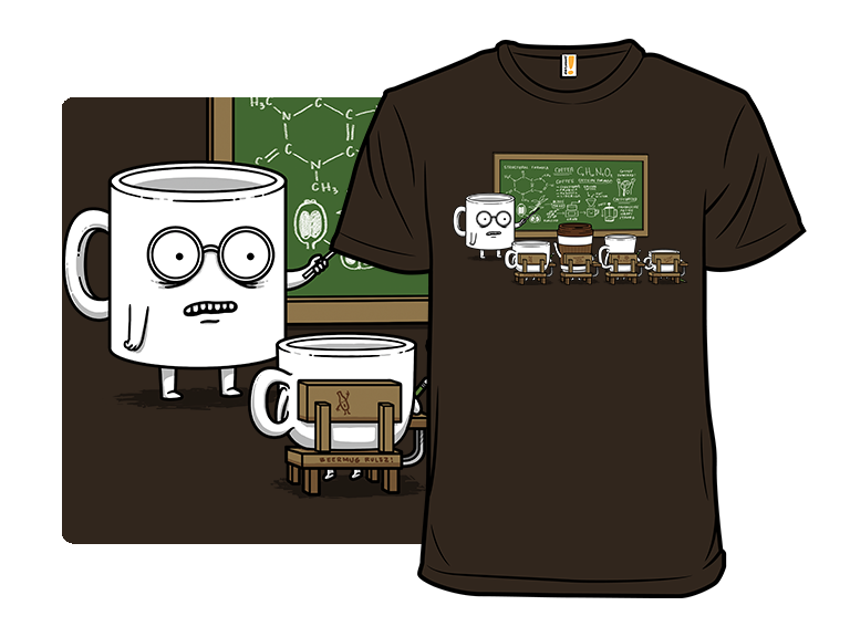 Coffee Lesson 101