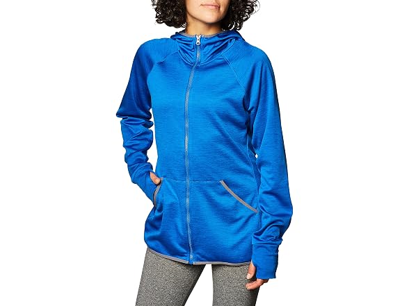 Hanes Women (XXL) Sport Performance Full Jacket