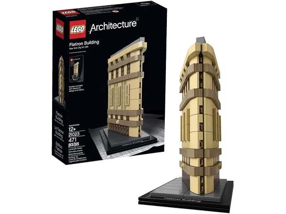 LEGO Flatiron Building 21023