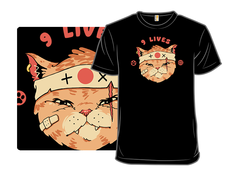 Nine Lives of Catana