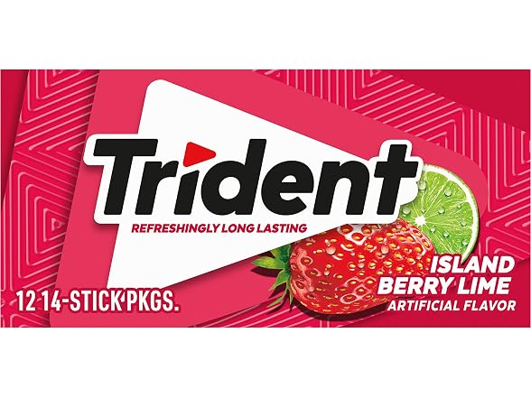 Trident Island Berry Lime