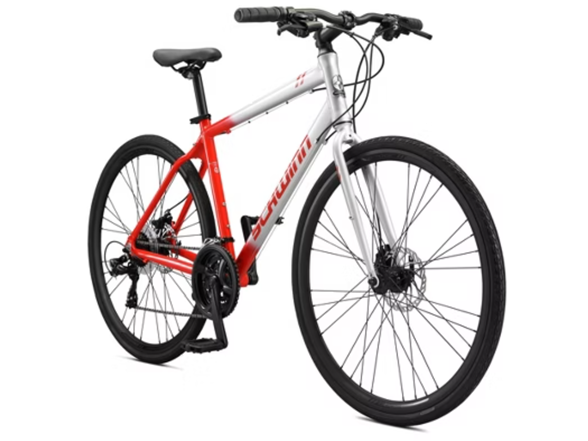 SCHWINN Men's Circuit 700C/28 Hybrid Bike