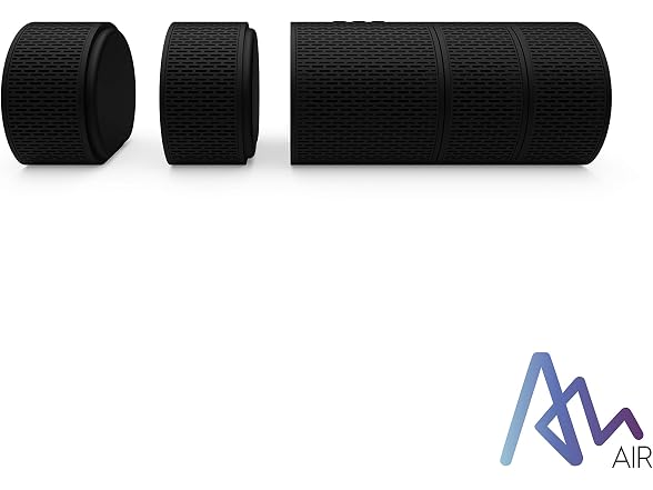 Air Audio The Worlds First Pull-Apart