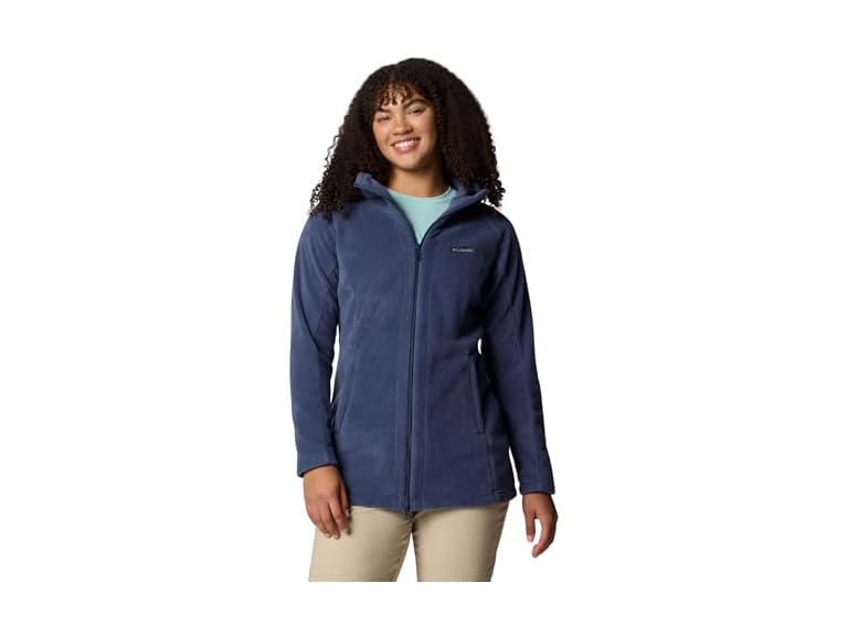 Columbia Women (S) Benton Springs II Long Ho QN1WP