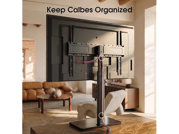 Swivel Universal TV Stand