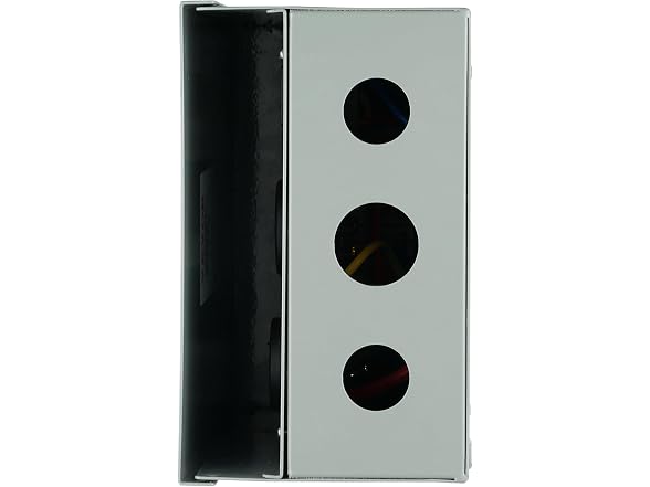 VEVOR Temporary Power Outlet Panel