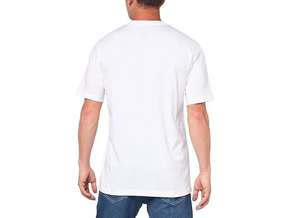 adidas Graphic T-Shirt (LT) White