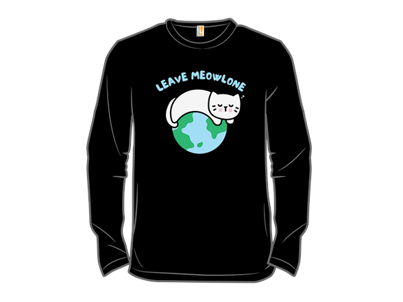 Leave Meowlone
