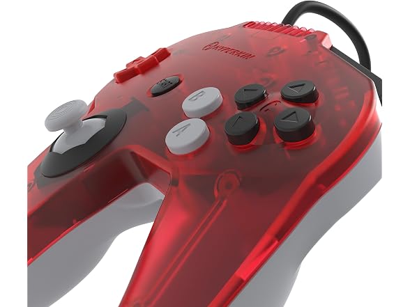 Hyperkin Captain+ Wired Hall Effect Controller for N64/M64