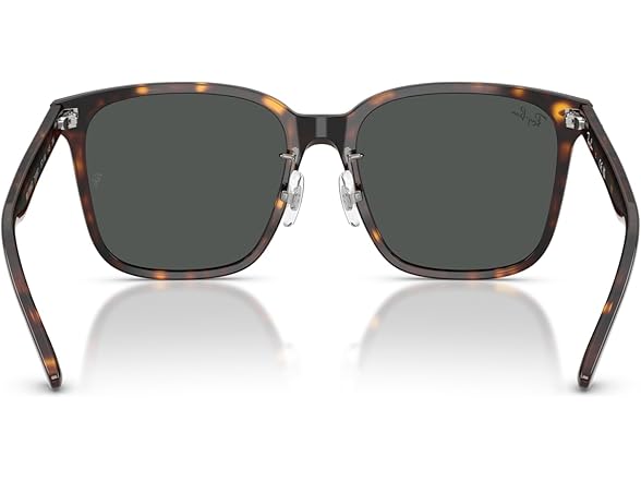 Ray-Ban Rb2206d Square Sunglasses