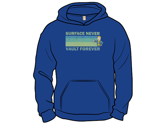Vault Forever