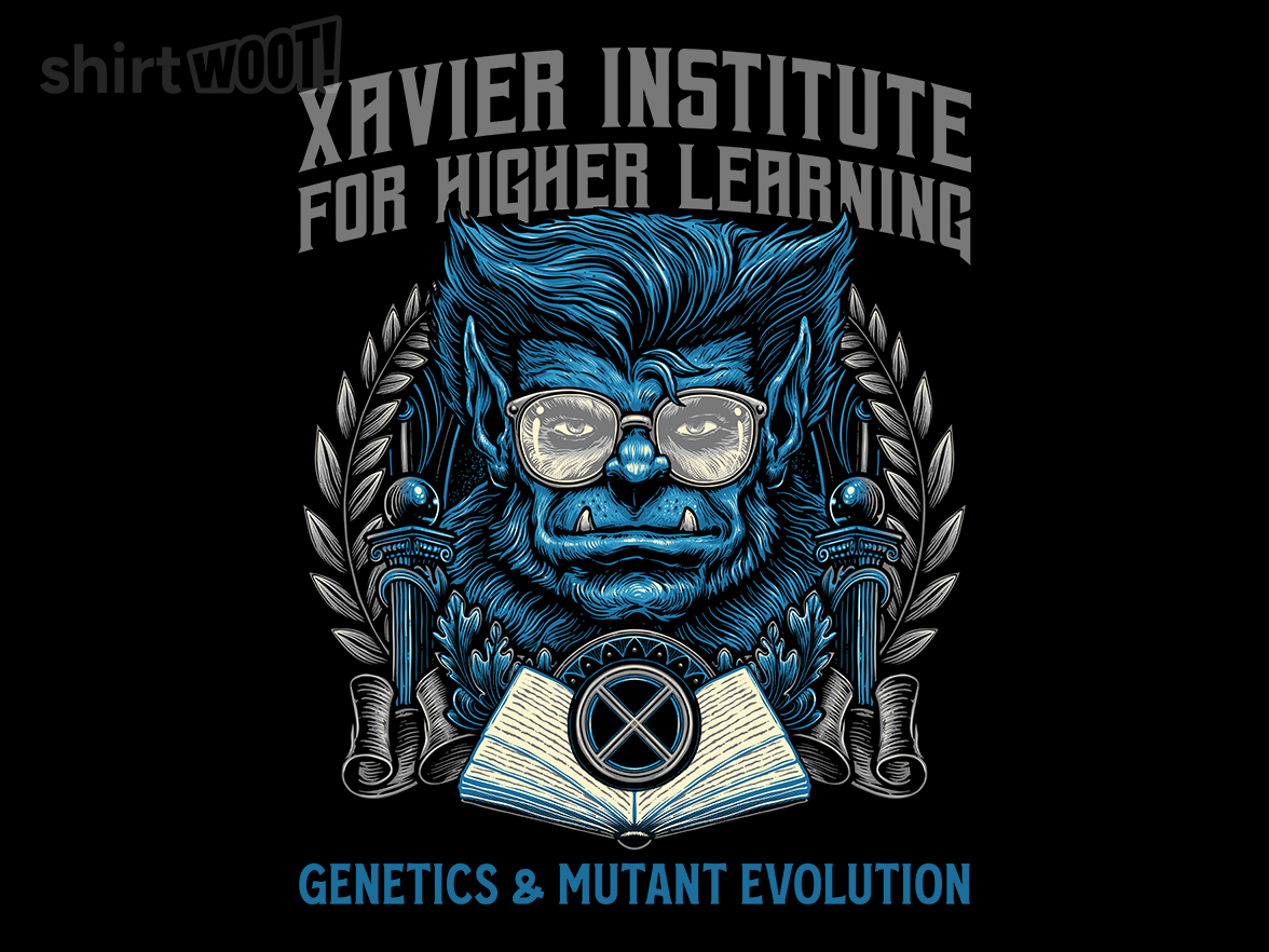 Genetics and Mutant Evolution - Gallery 9