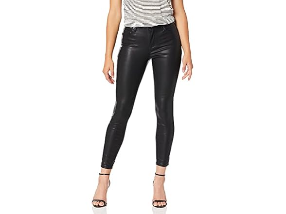 BLANKNYC Women's Mid-Rise Jean (30)