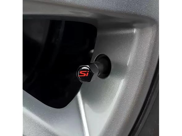 5Pcs Car Tire Valve Stem Caps