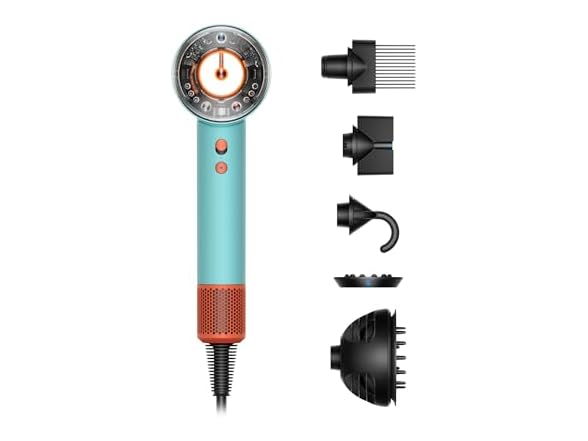 (NEW) Dyson Supersonic Nural™ Hair Dryer