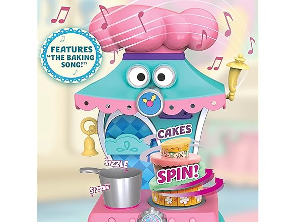 ALICE WONDERLAND BAKERY Disney Junior