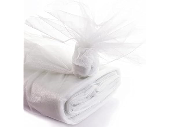 HairBow Center 54'' by 25 Yards Shimmer