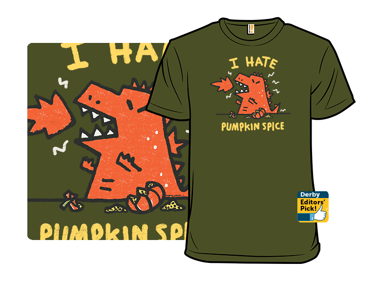 Hostila  Pumpkin Spice