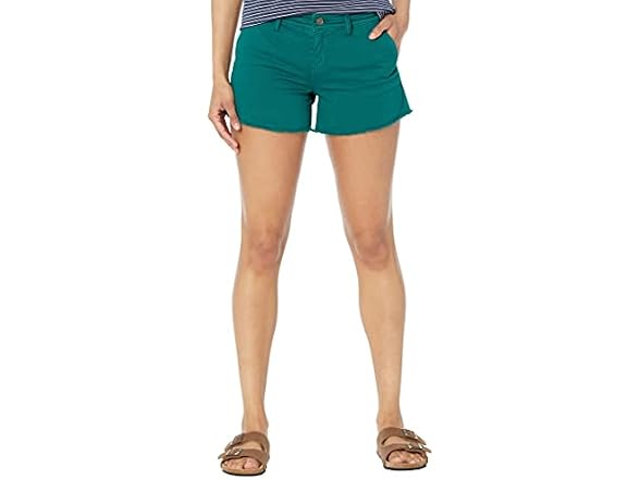 PrAna Women (10) 4" Sancho Shorts