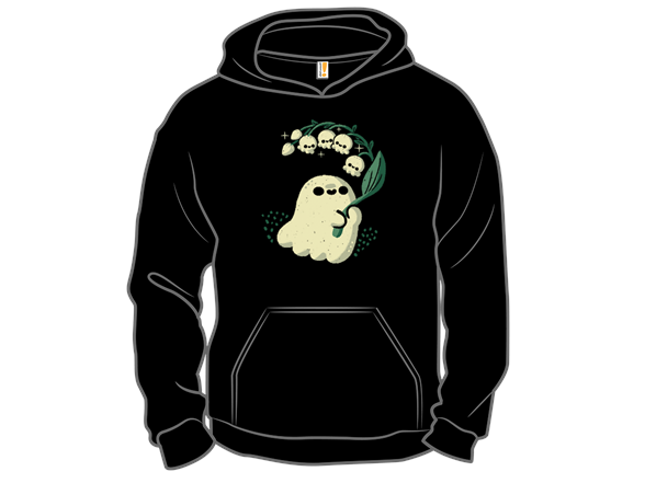 Ghost meets Lily of the Valley