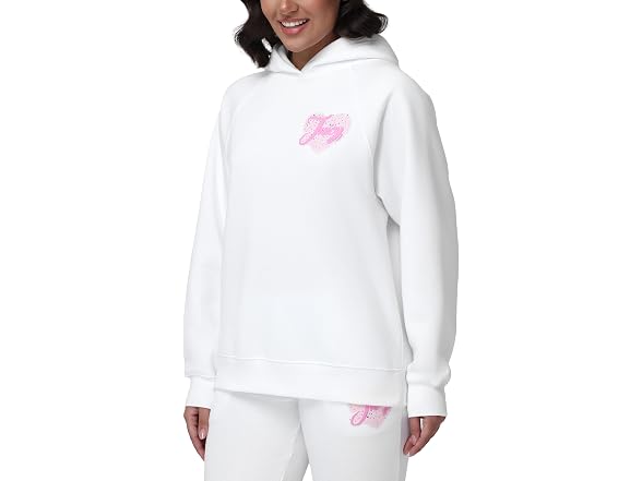Juicy Couture Oversized Pullover Hoodie