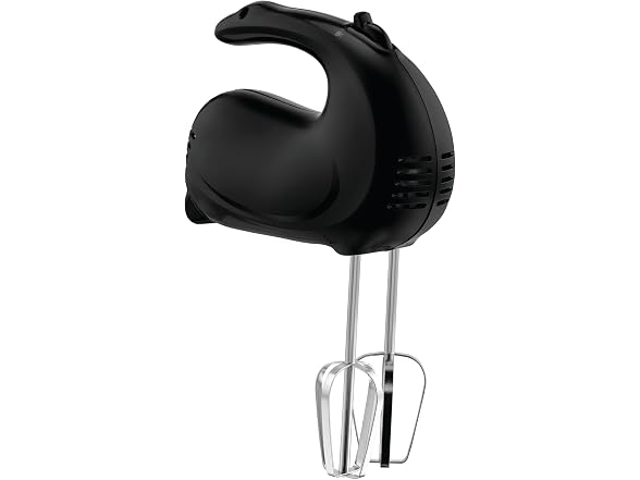 Continental Electric Hand Mixer 5 Speed