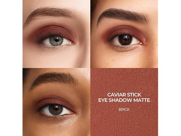 Laura Mercier Caviar Stick Eye Shadow Matte, Brick