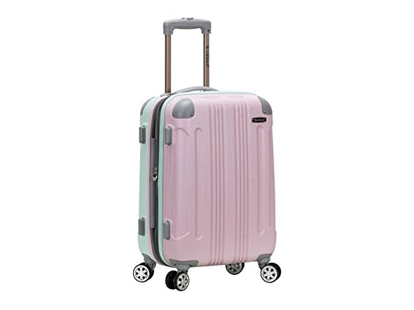 Rockland London Hardside Spinner, Carry-On 20"