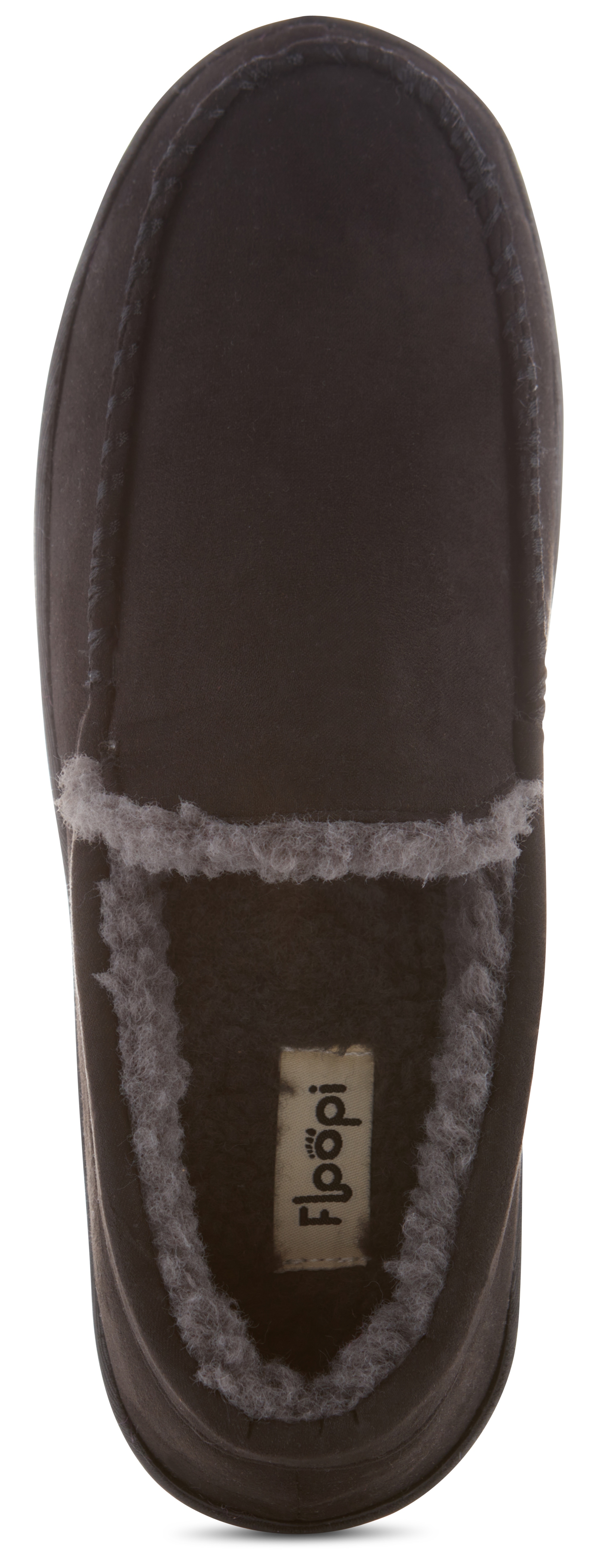 Floopi Men's Classic Moccasin Slipper - Gallery 20