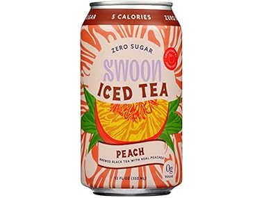 $1.99, Was $2.99, 33% Off! 1CT Swoon Peach Tea 12oz dealfomo