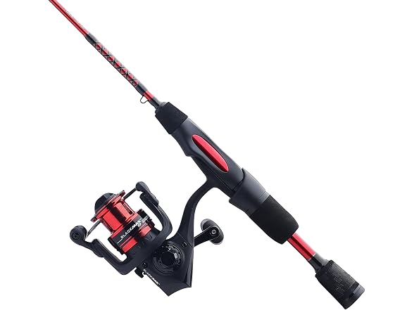 Ugly Stik 36" Ice Combo