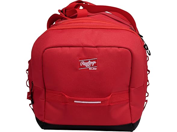 Rawlings COVERT2 Duffel Bag Baseball/Softball