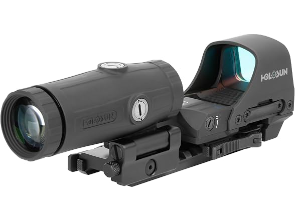 HOLOSUN 510C & HM3X Combo Sight