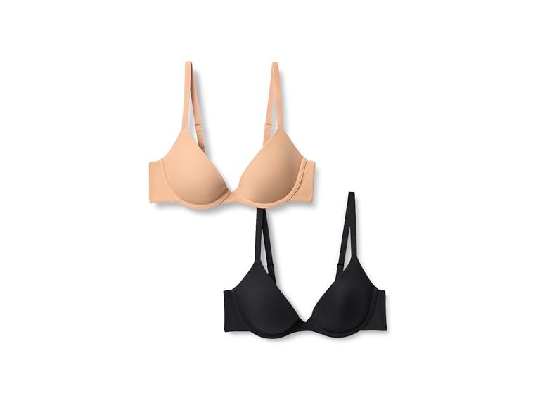 Amazon Essentials Women Microfibre Lined Wired Bra - Gallery 7