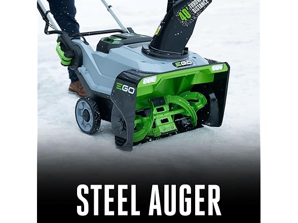 EGO Power+ SNT2112 Snow Blower