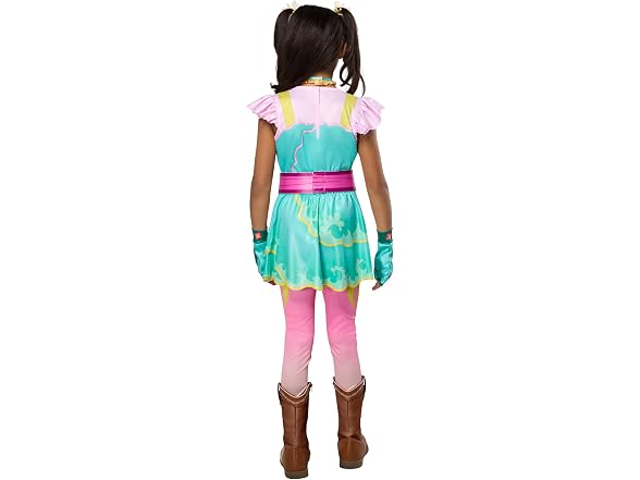 Rubies Unicorn Academy Costume Ava Banji, Large