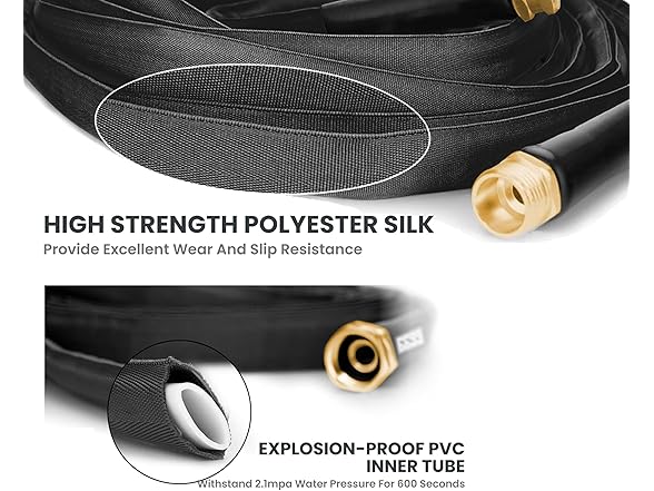 Torioweg Garden 25ft Hose