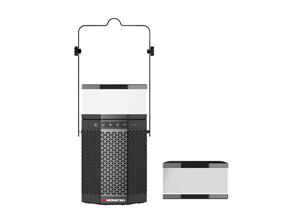 Monster Luna 20-Watt Bluetooth Speaker