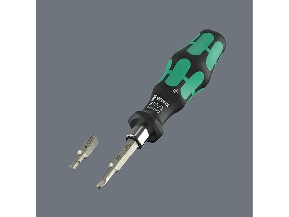 Wera 05049001001 Tool-Check Modular Imperial 1, 21pc