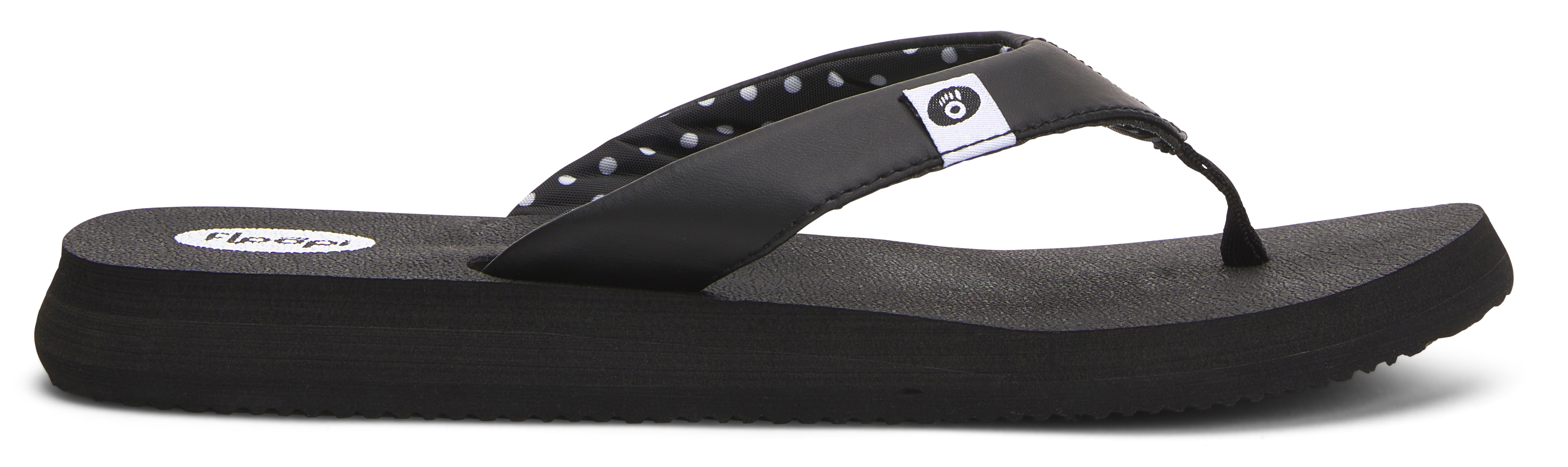 Women's Bella Yoga Mat Thong Flip Flop - Gallery 34